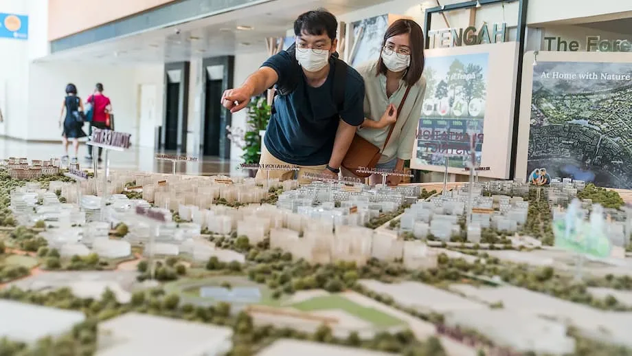 Teduh yang Dirancang: Cara Singapura Menyejukkan Kota yang Panas dan Hal yang Bisa Ditiru Kota Lain