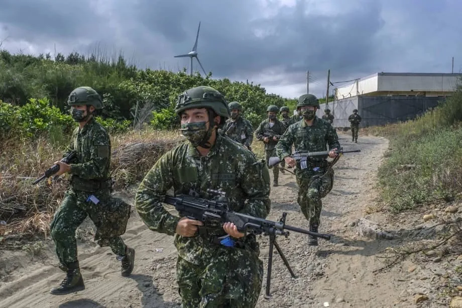 Mengapa invasi ke Taiwan tetap menjadi pertaruhan berisiko tinggi bagi China