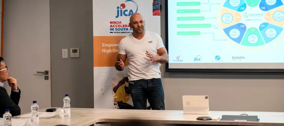JICA launches its NINJA Accelerator program in South Africa - Africa ...