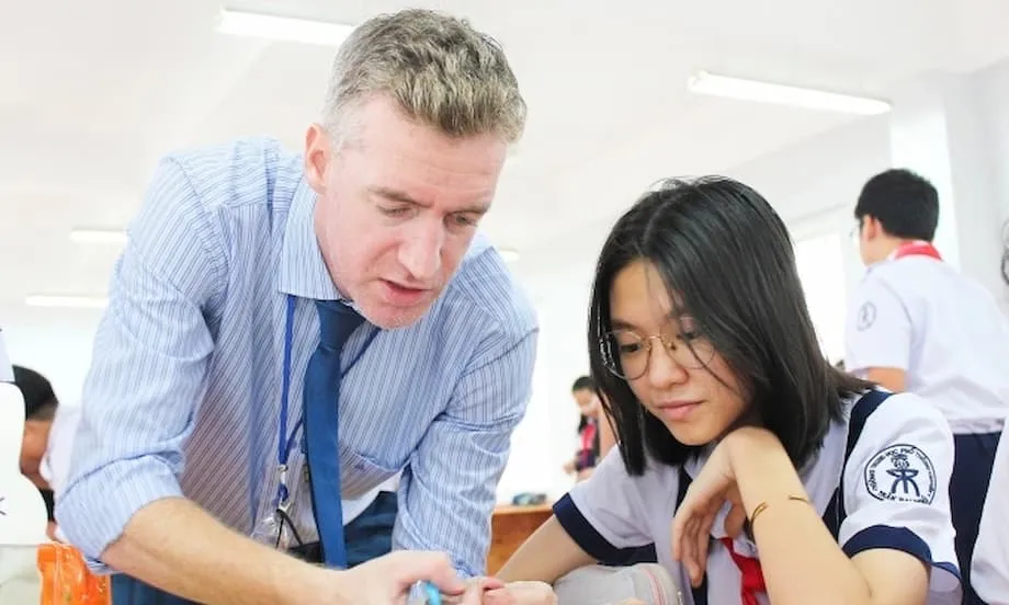 Vietnam Akan Merekrut 22.000 Guru Bahasa Inggris pada 2030 dalam Upaya Menjadikan Bahasa Inggris sebagai Bahasa Kedua