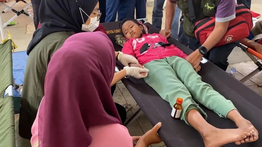 Program Makan Siang Gratis di Sekolah Indonesia Hadapi Krisis setelah Lebih dari 1.000 Anak Jatuh Sakit di Jawa Barat