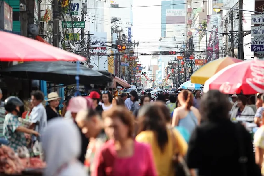 Kekhawatiran soal Keamanan Mengalihkan Wisatawan China ke Vietnam, Thailand Berupaya Membangun Kembali Kepercayaan