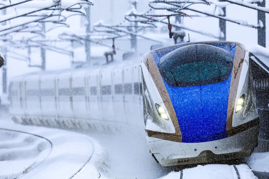 Aplikasi Welcome Suica Memungkinkan Wisatawan Memesan Shinkansen Tanpa Tiket Fisik