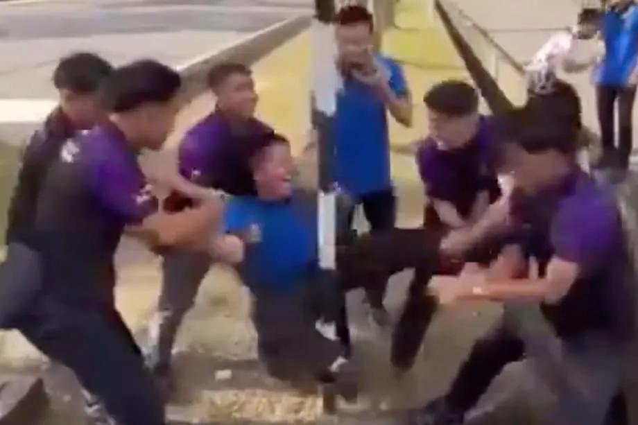 Perundungan dengan tradisi Happy Corner di institut pemuda Miri viral, picu skorsing dan upaya anti-perundungan