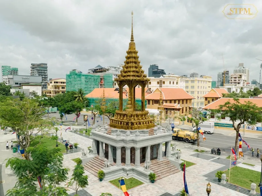 Pengaruh Pemikiran Buddha terhadap Konstitusi Kamboja
