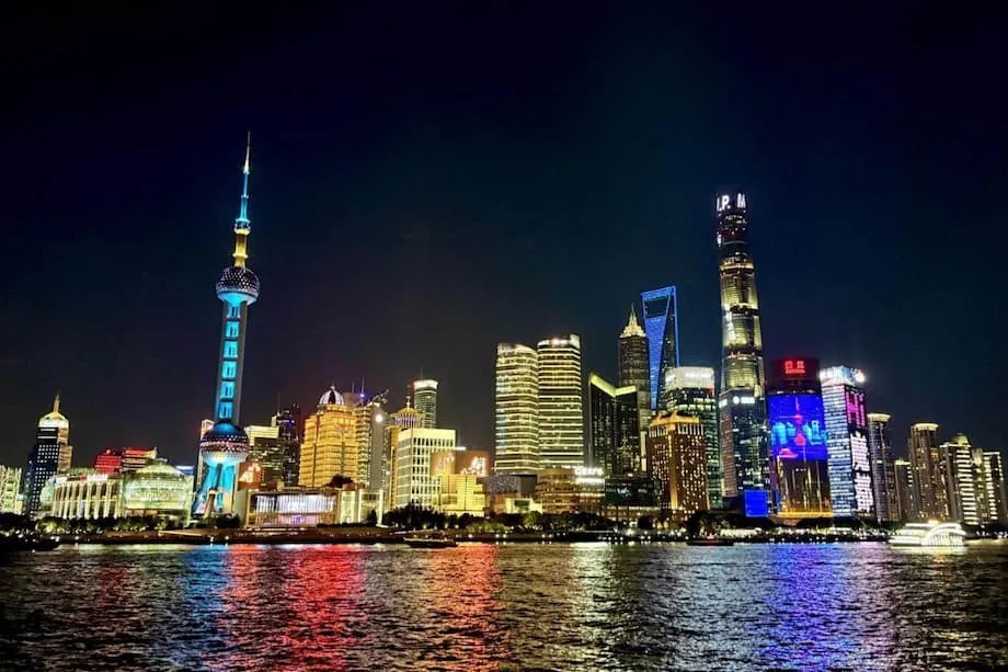 Shanghai Salip Hong Kong dan Tokyo sebagai Destinasi Utama Anak Muda Korea
