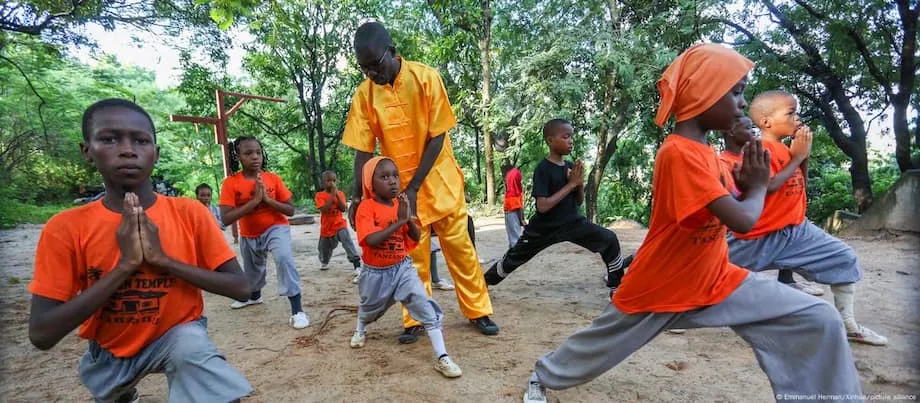 Institut Konfusius di Afrika: Bahasa, Soft Power, dan Peran Lokal