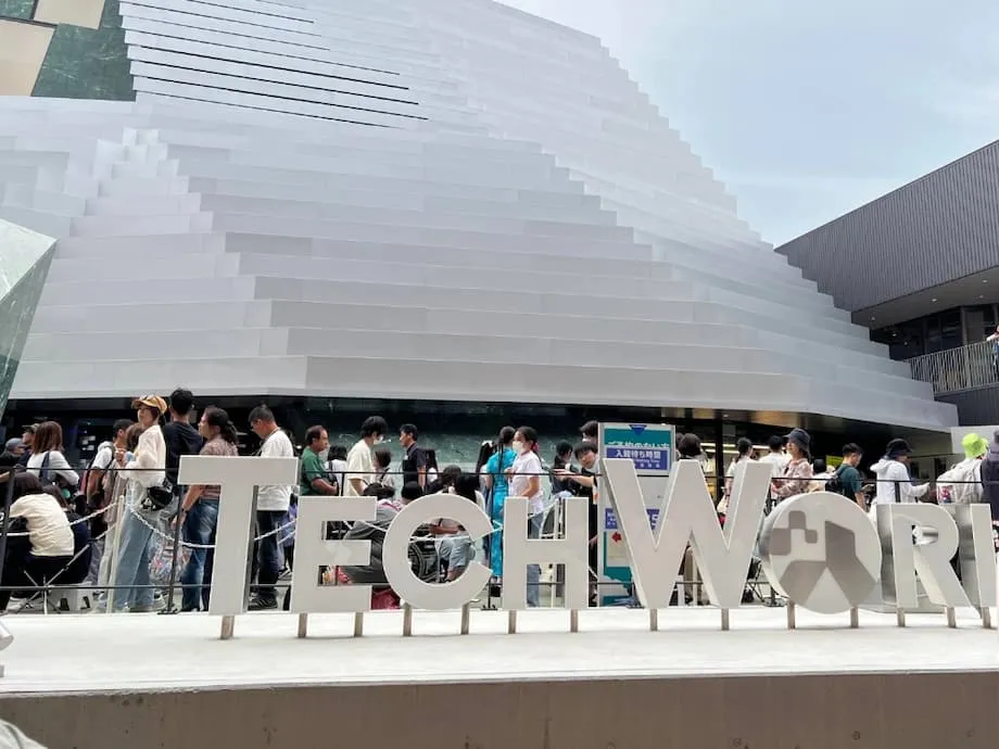 Menjelajahi Tech World: Kekuatan Chip Taiwan Jadi Sorotan di Osaka Expo