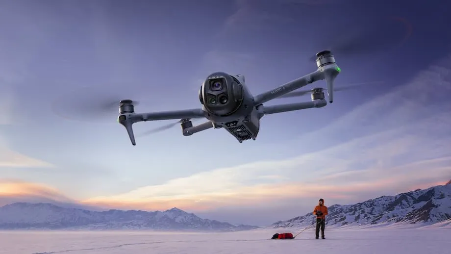 Hakim AS menguatkan pencantuman DJI oleh Pentagon sebagai perusahaan militer China