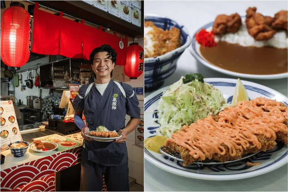 Bos Maruhachi Tonkatsu Bidik Kebangkitan Bertahap Setelah Menutup Sejumlah Gerai