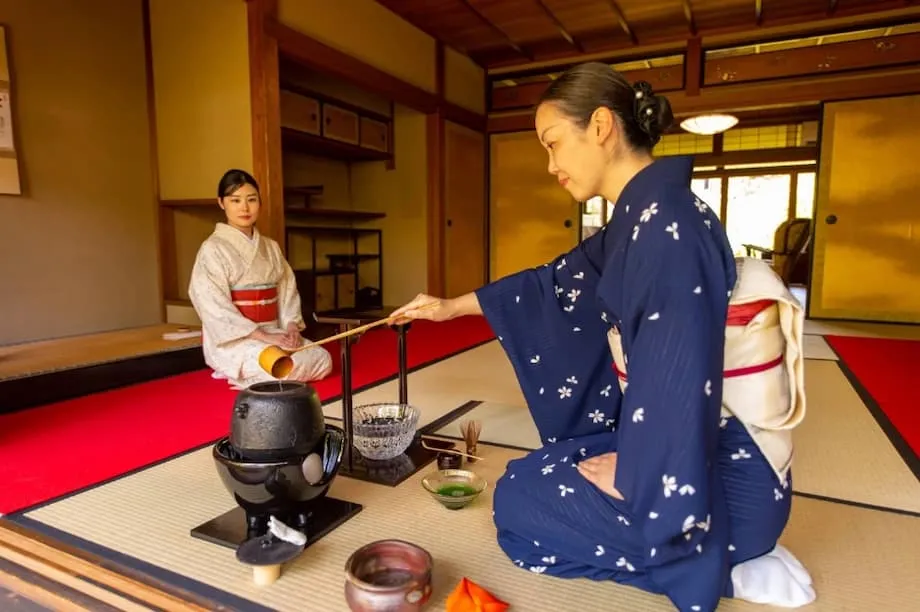 Lonjakan Matcha Membuka Peluang bagi Upacara Minum Teh Jepang