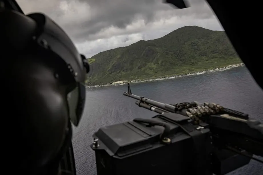 Pulau Mavulis dan kemungkinan konflik Taiwan: kepentingan strategis di Selat Bashi