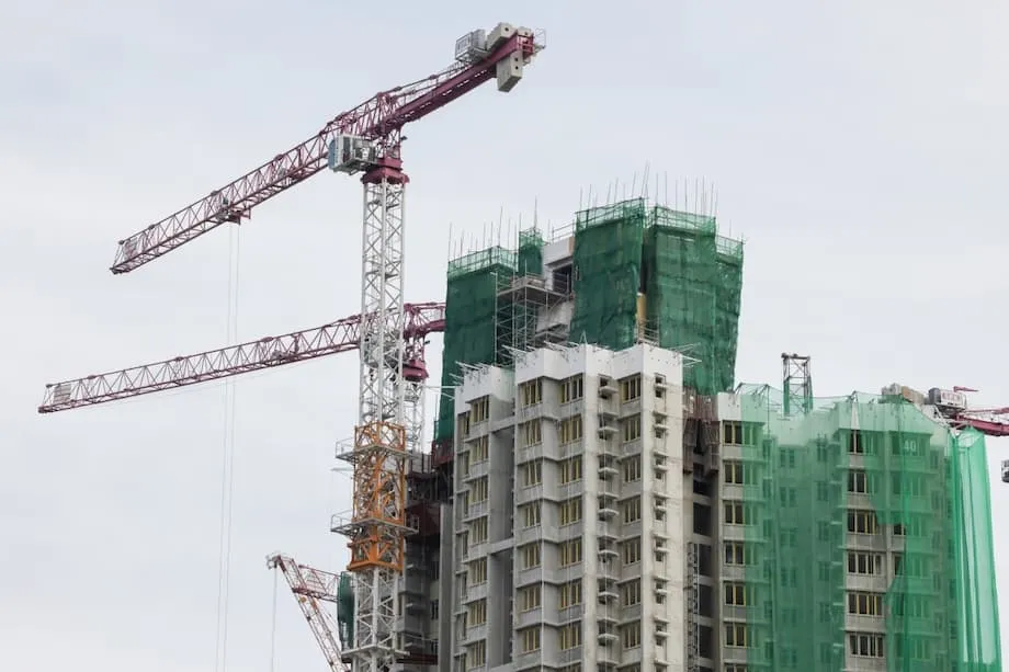 Penarikan pertama menguji program berbagi lahan Hong Kong