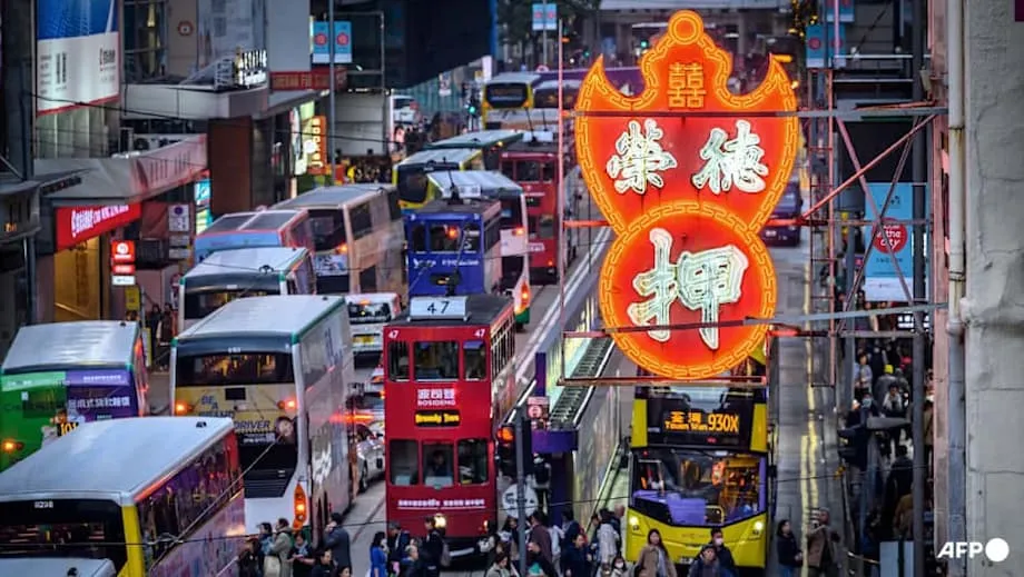 Kebangkitan Hong Kong: Kota dunia Asia atau pos terdepan China