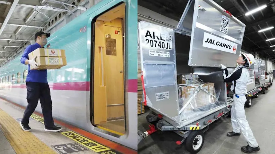 Kereta Shinkansen Pangkas Waktu Pengiriman Barang Jepang-Singapura hingga 20%