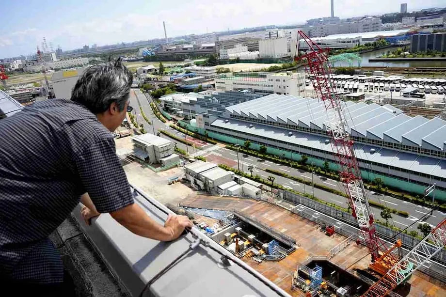 Lonjakan pusat data di Tokyo berbenturan dengan kehidupan warga, mendorong seruan untuk menetapkan aturan
