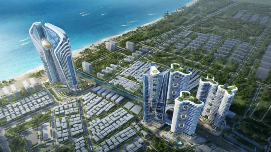Vietnam mempercepat pembangunan dua pusat keuangan internasional di Ho Chi Minh City dan Danang