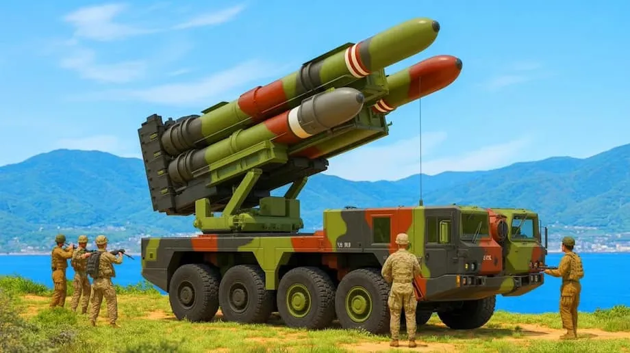 Pengerahan Rudal Typhon AS di Jepang Mengubah Keseimbangan Regional