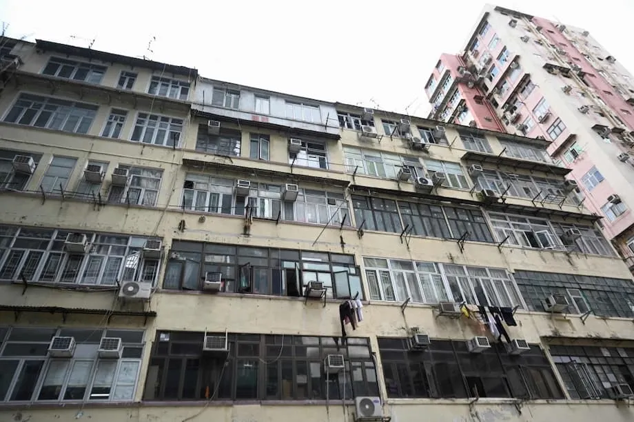 Hong Kong Akan Menghapus Rumah Petak Tak Layak secara Bertahap Berdasarkan Undang-Undang Baru