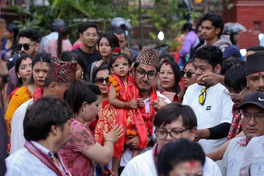 Nepal Memilih Kumari Baru, Dewi yang Hidup