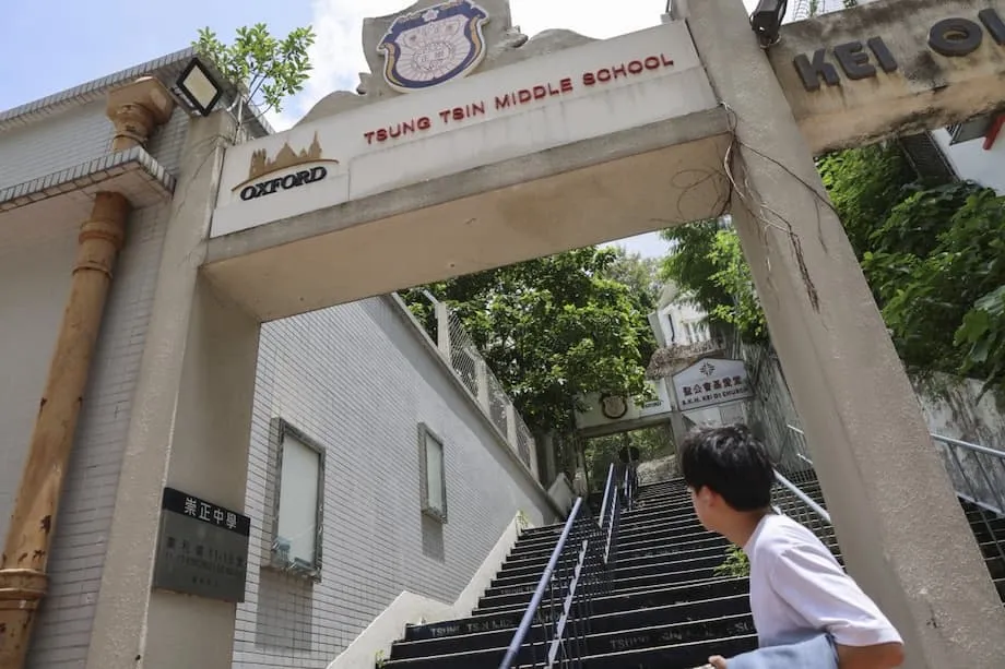 Hong Kong Perketat Pengawasan Sekolah Swasta dan Internasional Lewat Kode Praktik Baru