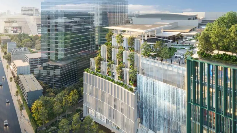 Central Pattana Bangun Megamall Senilai 640 Juta Dolar di Bangkok Utara