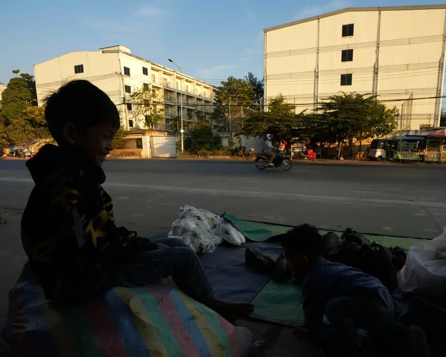 Korea Selatan Larang Perjalanan ke Sejumlah Wilayah Kamboja di Tengah Krisis Penipuan