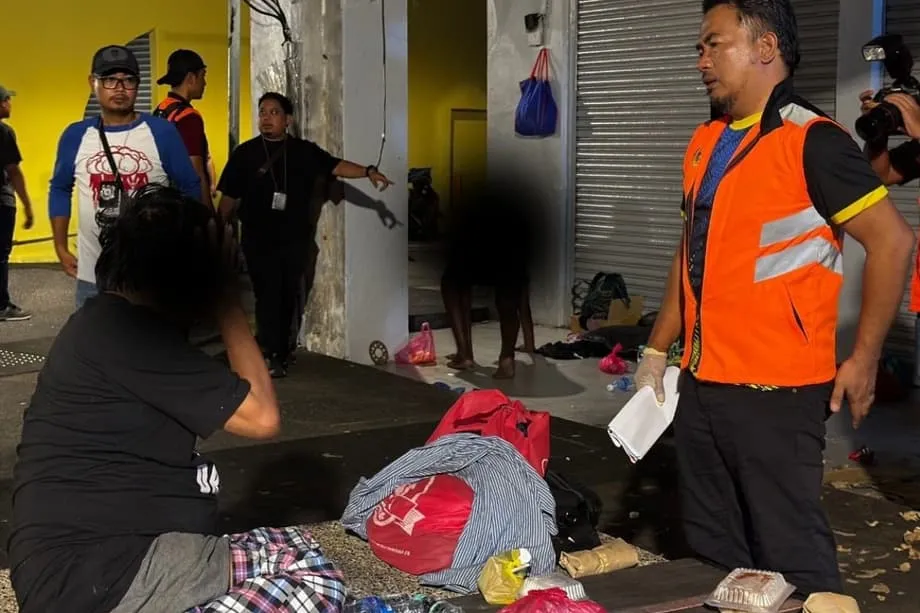 Malaysia Dikritik karena Menertibkan Tunawisma Menjelang KTT ASEAN