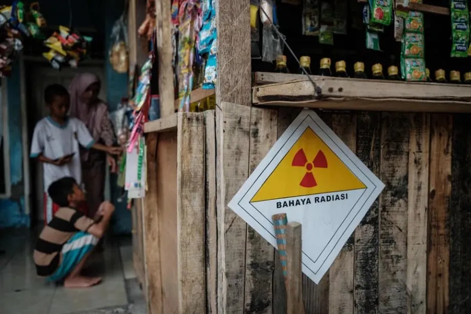 Filipina Selidiki Sumber Pengiriman Radioaktif ke Indonesia
