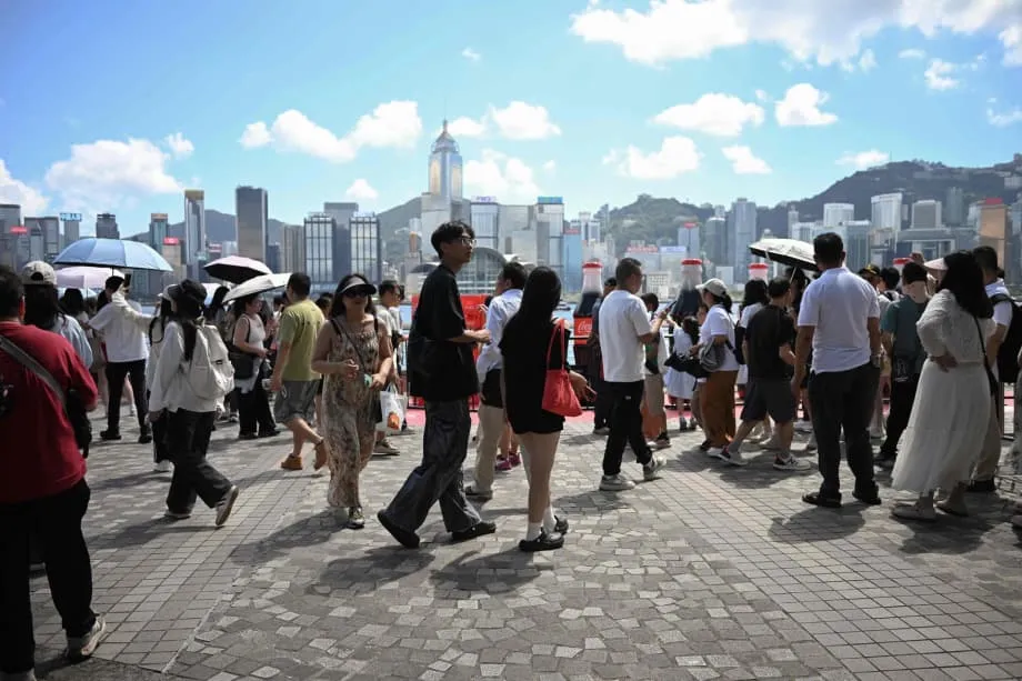Merek China Daratan Ungguli Hong Kong dalam Ritel dan Daya Tarik Konsumen