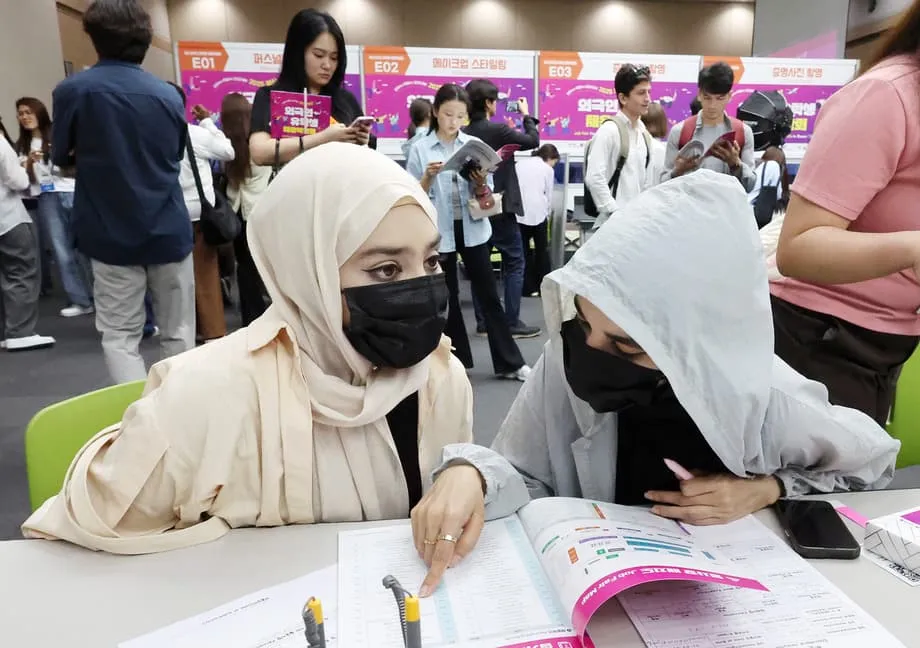 Mengapa visa tingkat tertinggi Korea Selatan kesulitan menarik talenta global