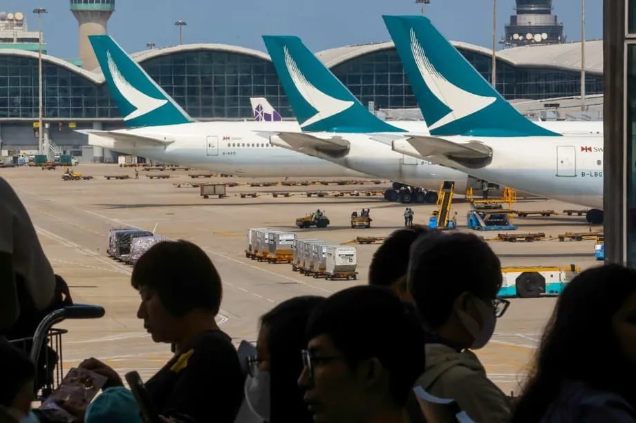 Perombakan program loyalitas Cathay Pacific picu protes saat tingkat baru Diamond Exec hadir pada 2027