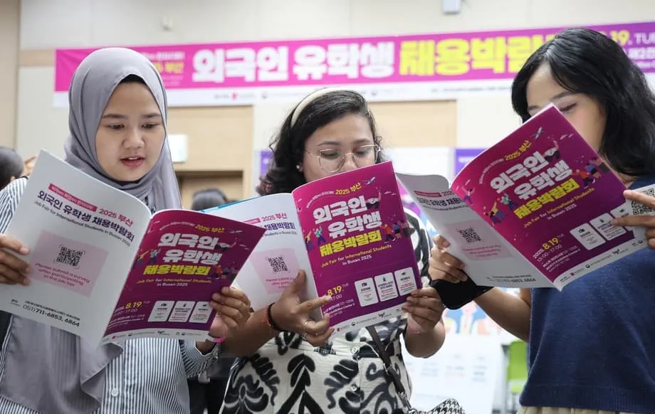 Global Korea Scholarship Disorot karena Pelacakan Lulusan