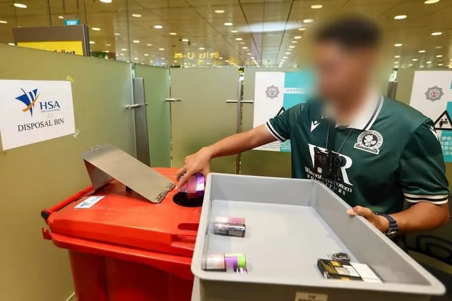 Operasi pemeriksaan di pos perbatasan Singapura jaring 88 pelanggar dan temukan S$1,25 juta uang tunai yang tidak dilaporkan