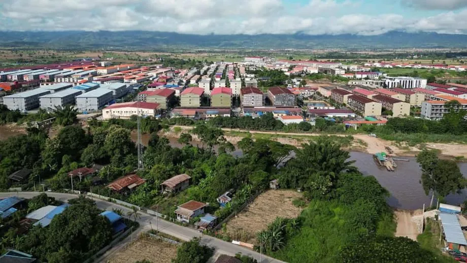 Militer Myanmar Klaim Kuasai Pusat Penipuan KK Park di Tengah Perang dan Tekanan China