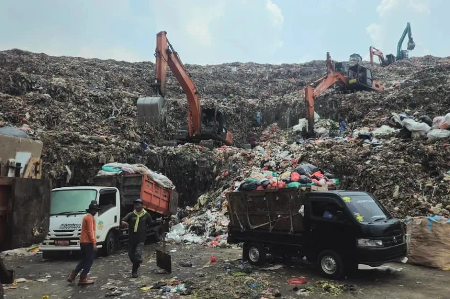 Indonesia Bertaruh pada Insinerator Sampah Menjadi Energi untuk Mengurangi Beban TPA dan Memasok Listrik bagi Kota
