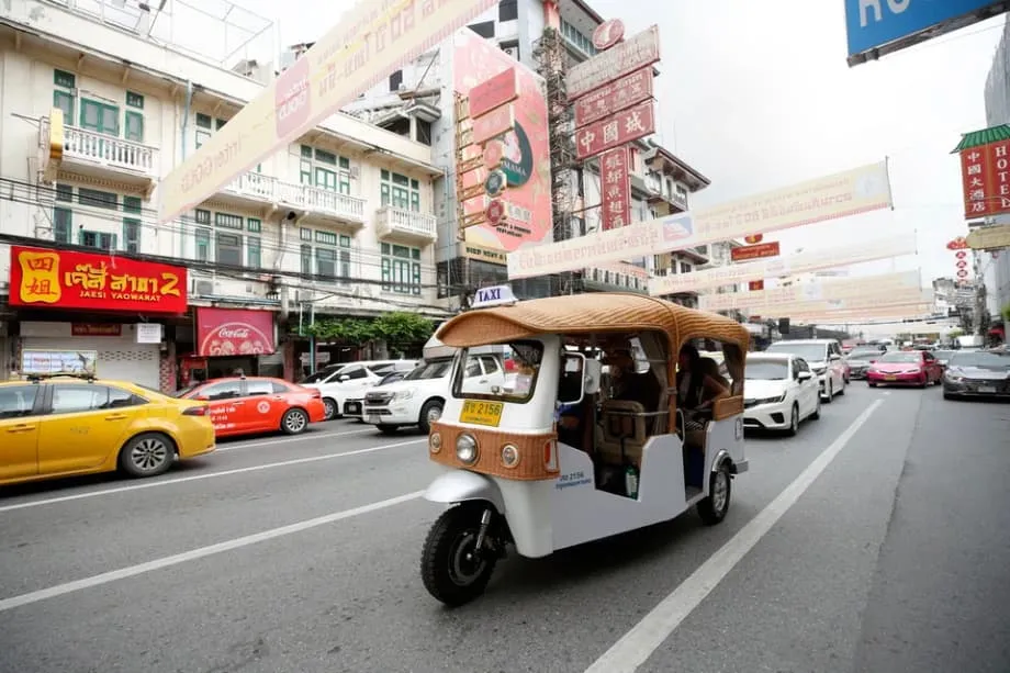 Penculikan warga Korea Selatan di Thailand melonjak pada 2025 saat jaringan penipuan mengubah taktik
