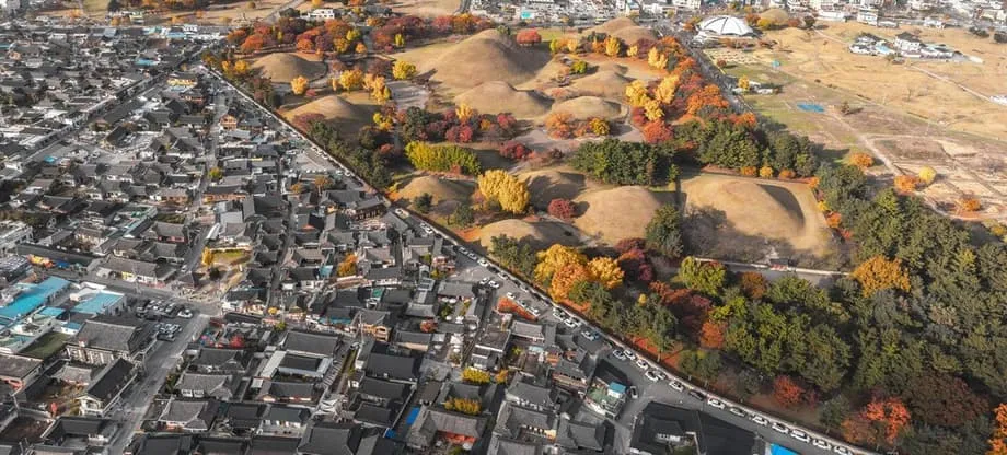 Museum Hidup Gyeongju Menjadi Tuan Rumah APEC 2025: Warisan Silla Bertemu Diplomasi Global