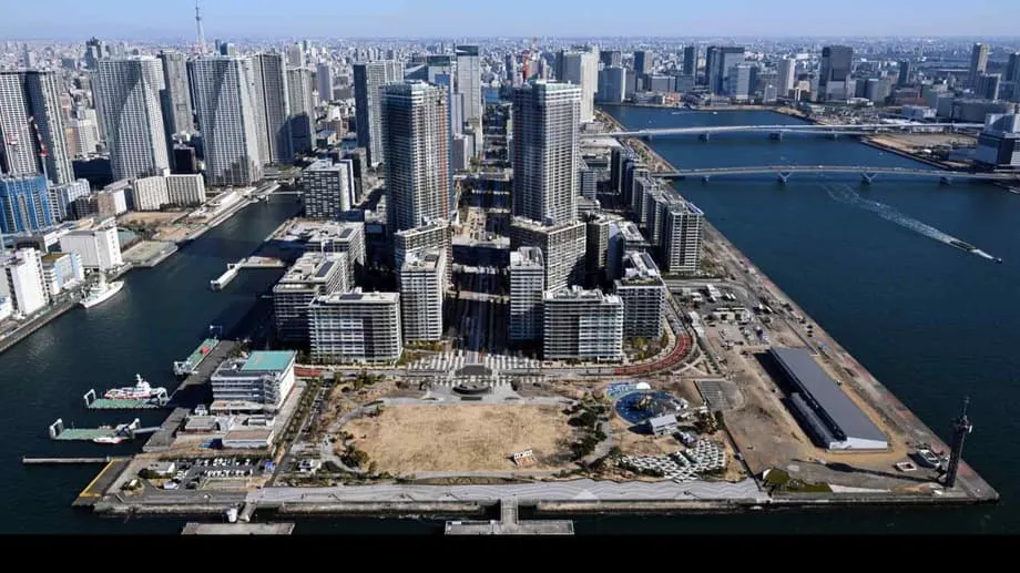 Harga Kondominium Bekas di Tokyo Naik saat Pasokan Baru Menyusut
