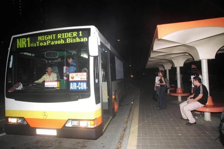 Singapura Setelah NightRider: Bisakah Kota 24 Jam Berjalan Tanpa Bus Larut Malam?