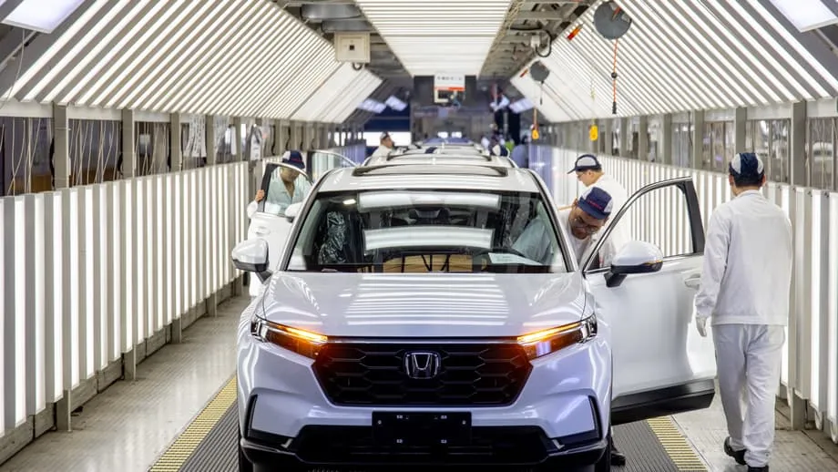 Perselisihan chip Nexperia mengancam pabrik mobil di Eropa dan Jepang
