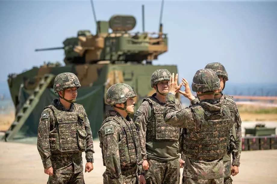Anggota parlemen Korea Selatan mendesak militer menghentikan penggunaan istilah era Jepang, menghidupkan kembali perdebatan soal bahasa dan identitas