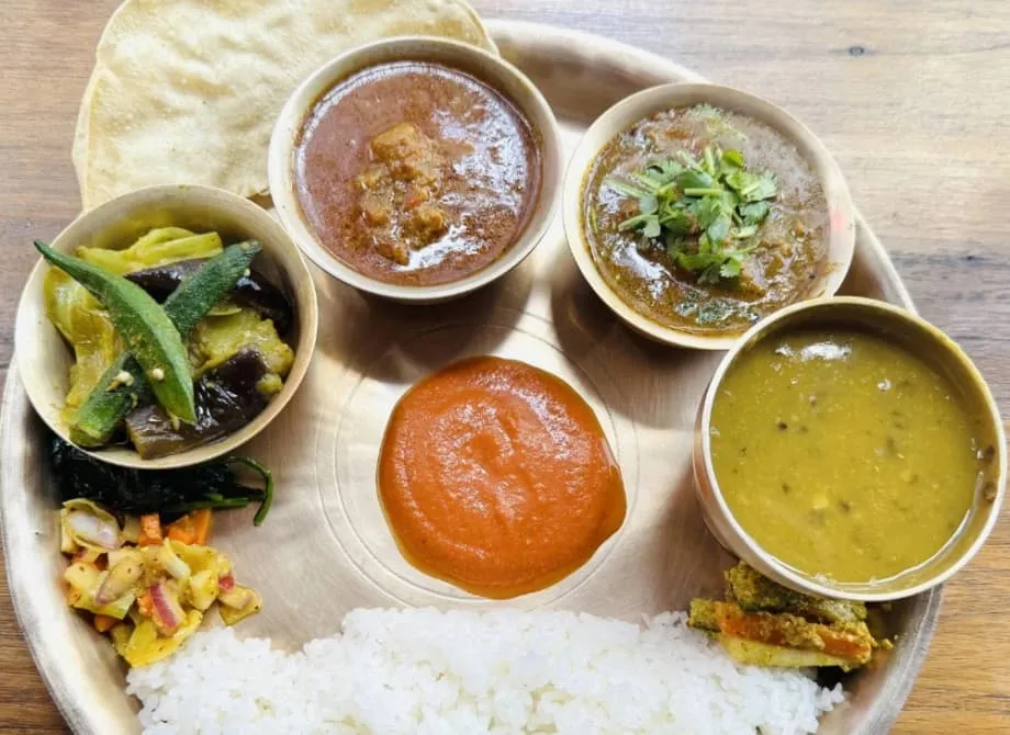 Kuliner Nepal Menemukan Rumah di Tokyo
