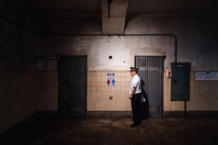 Menelusuri Stasiun Kereta Hantu Tokyo dan Sejarah Tersembunyinya