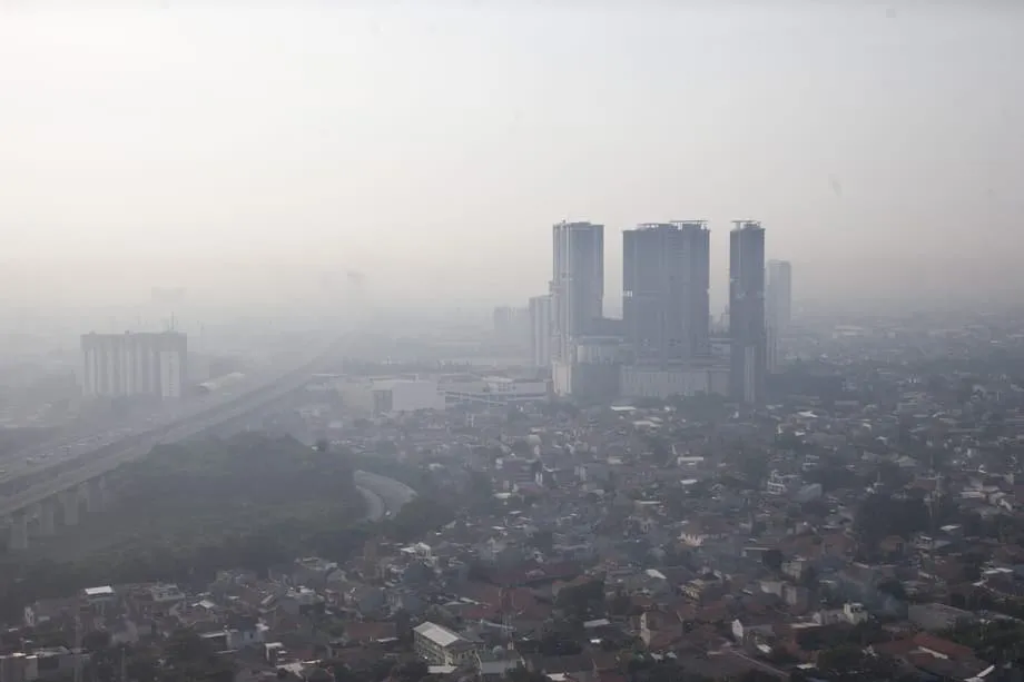 Polusi Udara Dapat Merugikan Asia Tenggara hingga 600 Miliar Dolar pada 2050 meski Langit Lebih Bersih