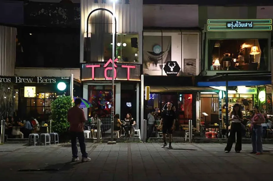 Undang-Undang Alkohol Baru Thailand Memperketat Jam Minum dan Memberlakukan Denda, Restoran Peringatkan Kebingungan Wisatawan