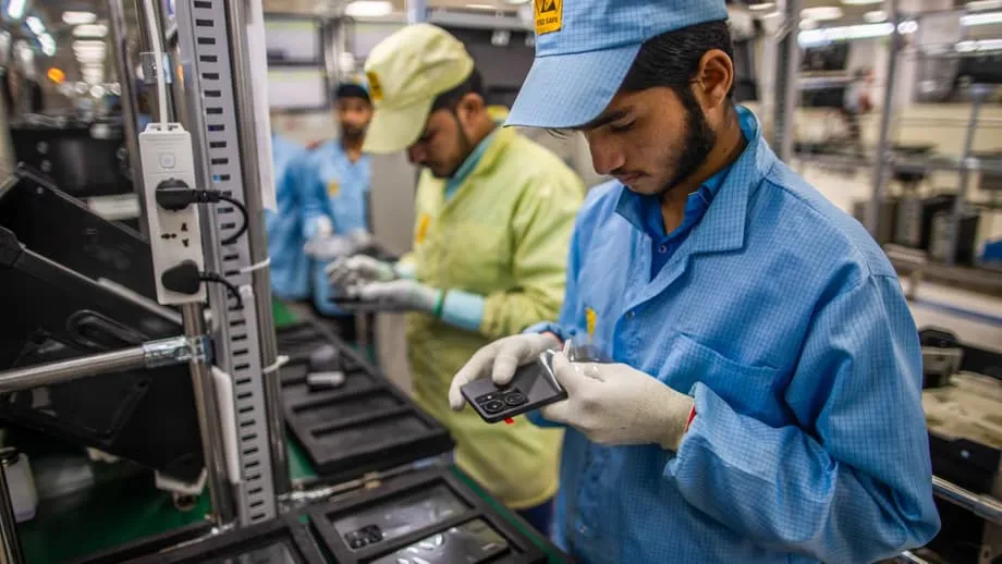 Dorongan India senilai US$2,7 Miliar untuk Memproduksi Komponen Elektronik di Dalam Negeri Mendapat Dukungan Besar Pertama