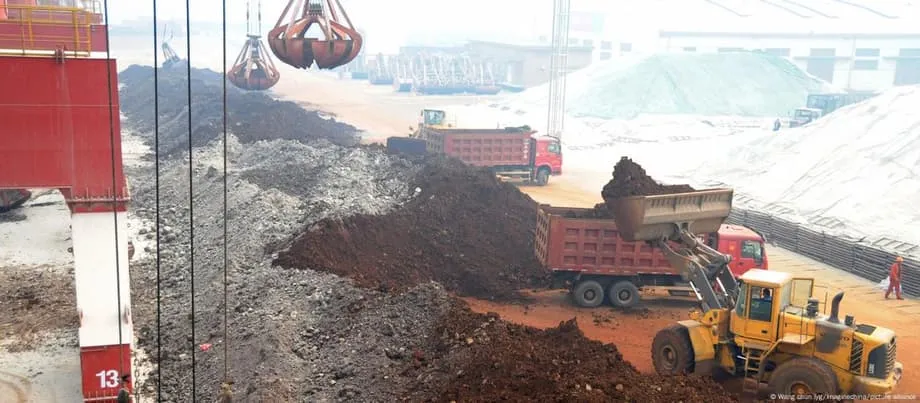 Logam Tanah Jarang di Persimpangan: Mampukah Negara-Negara Barat Mengurangi Ketergantungan pada China
