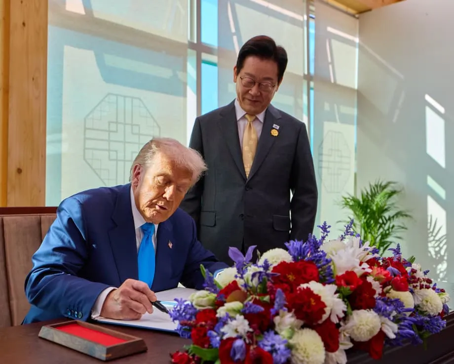 Trump menyetujui rencana kapal selam bertenaga nuklir Korea Selatan yang dikaitkan dengan perdagangan dan pembangunan kapal