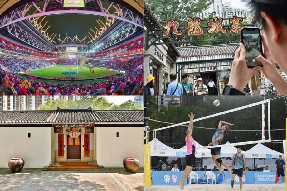 Pesta Olahraga Nasional 2025 Siap Mengubah Hong Kong Menjadi Kota Olahraga dan Budaya